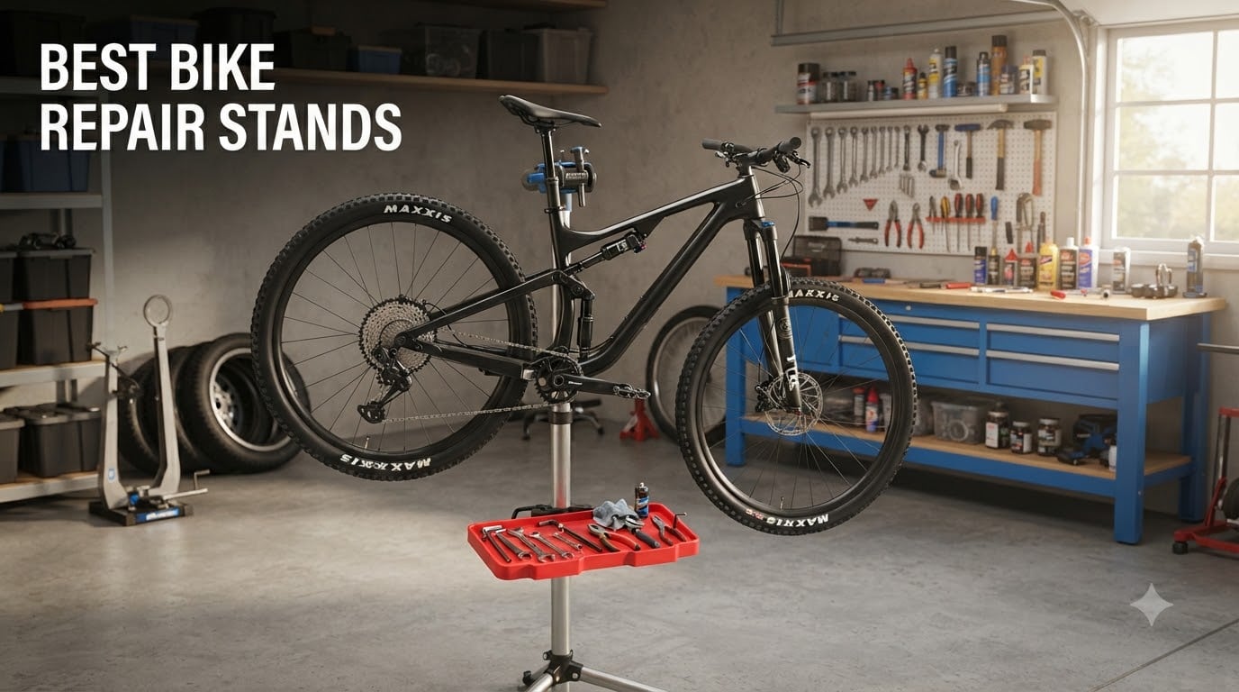 best bike repair stands