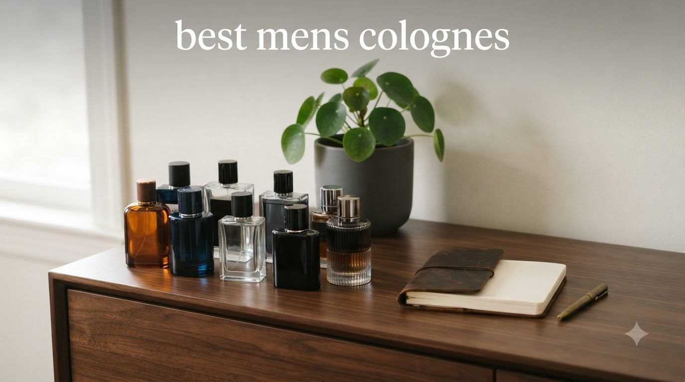 best mens colognes