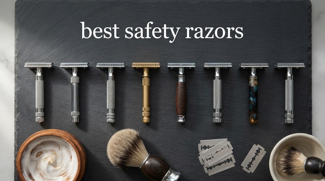 best safety razors