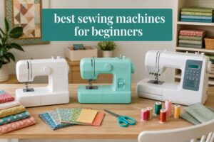 best sewing machines for beginners