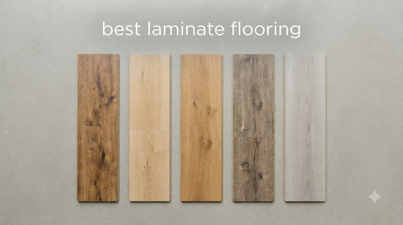 best laminate flooring