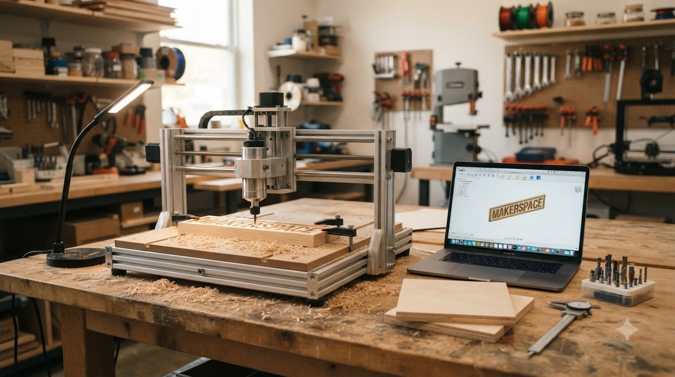 best desktop cnc machines