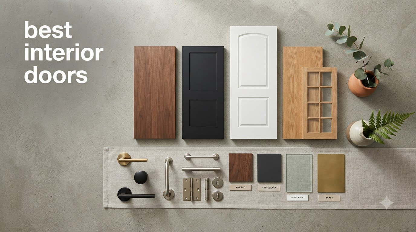 best interior doors