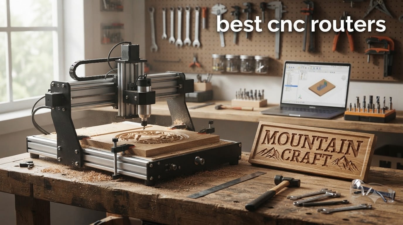 best cnc routers