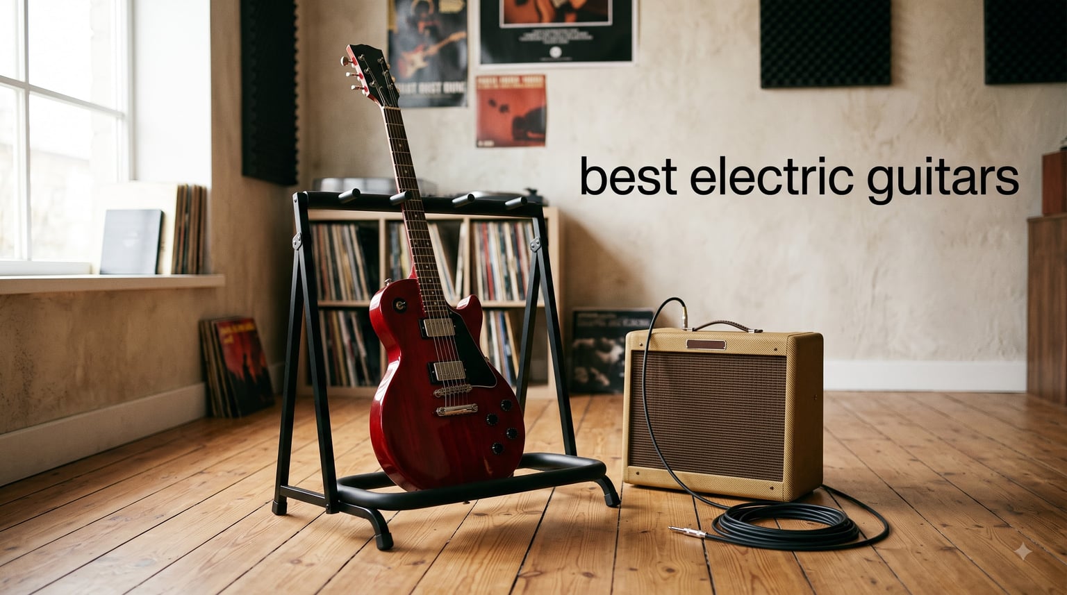 best electric guitars