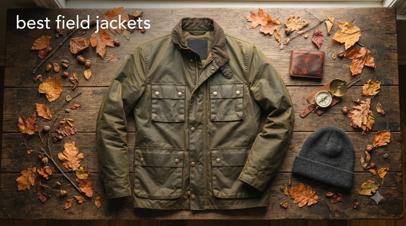 best field jackets