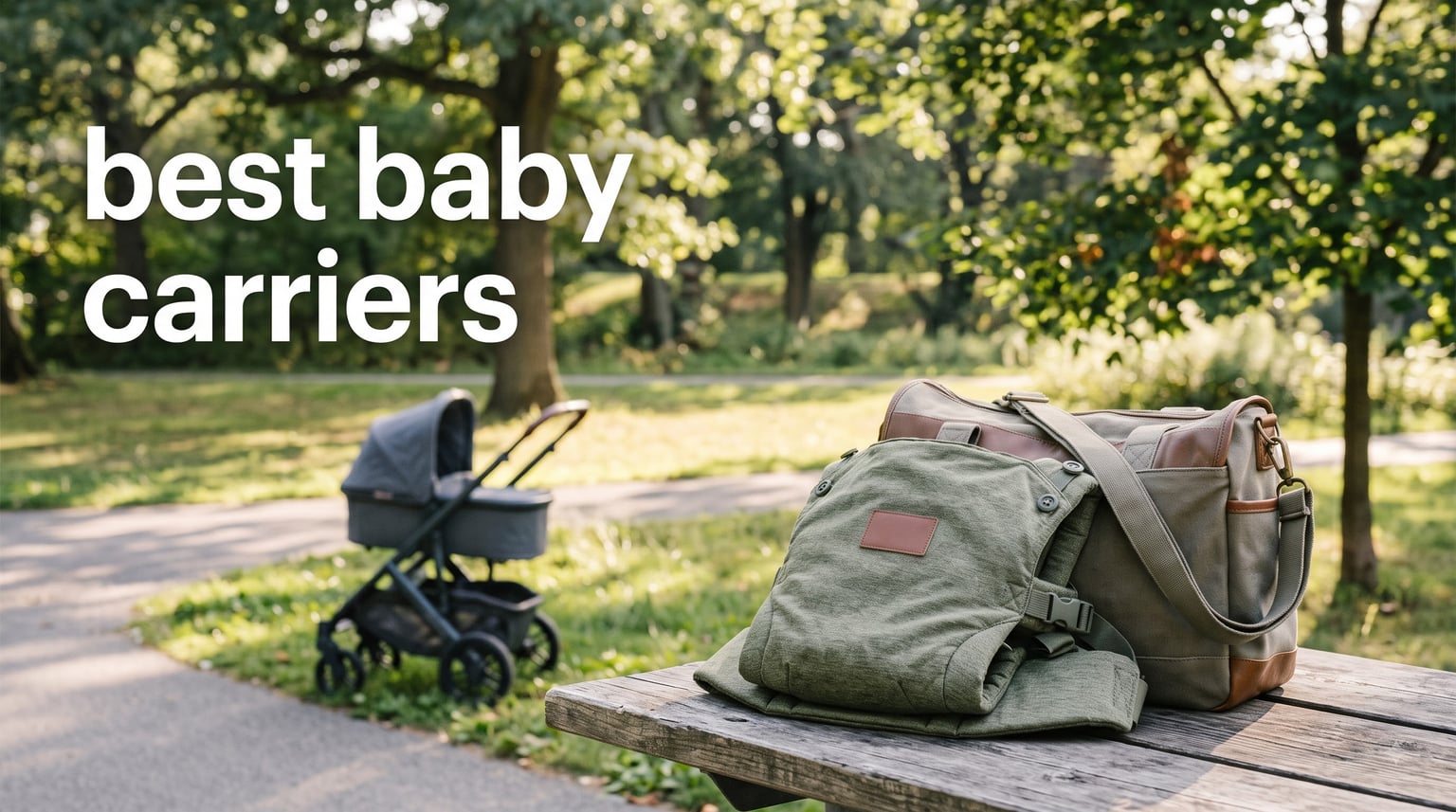 best baby carriers