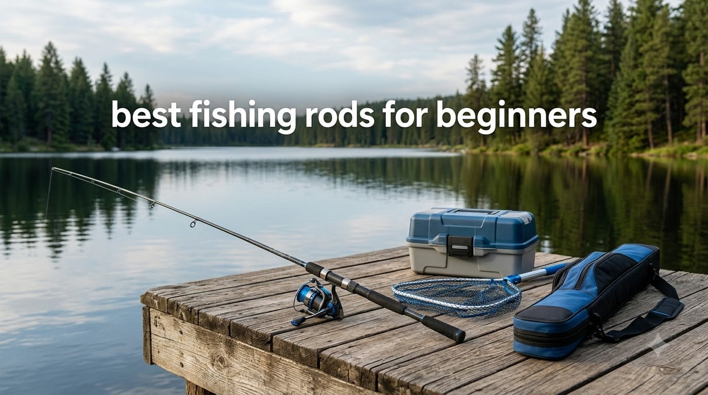best fishing rods for beginners