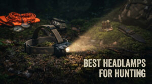 best headlamps for hunting