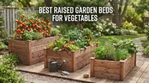 best raised garden beds for vegetables