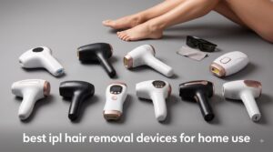 best ipl hair removal devices for home use