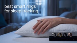 best smart rings for sleep tracking