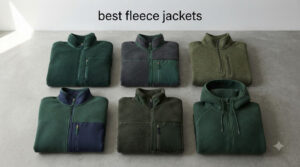 best fleece jackets