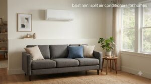 best mini split air conditioners for homes