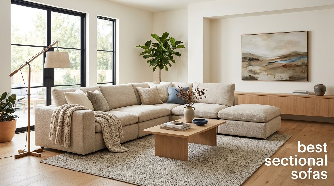 best sectional sofas