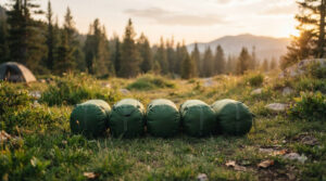 best sleeping bags for backpacking