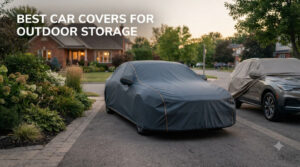 best car covers for outdoor storage