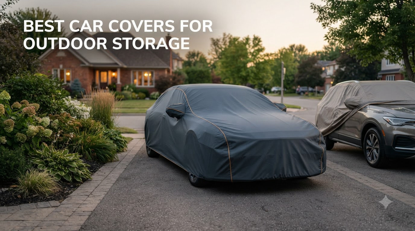 best car covers for outdoor storage