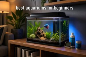 best aquariums for beginners