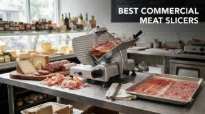 best commercial meat slicers