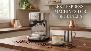 best espresso machines for beginners