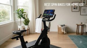 best spin bikes for home use