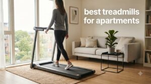 best treadmills for apartments