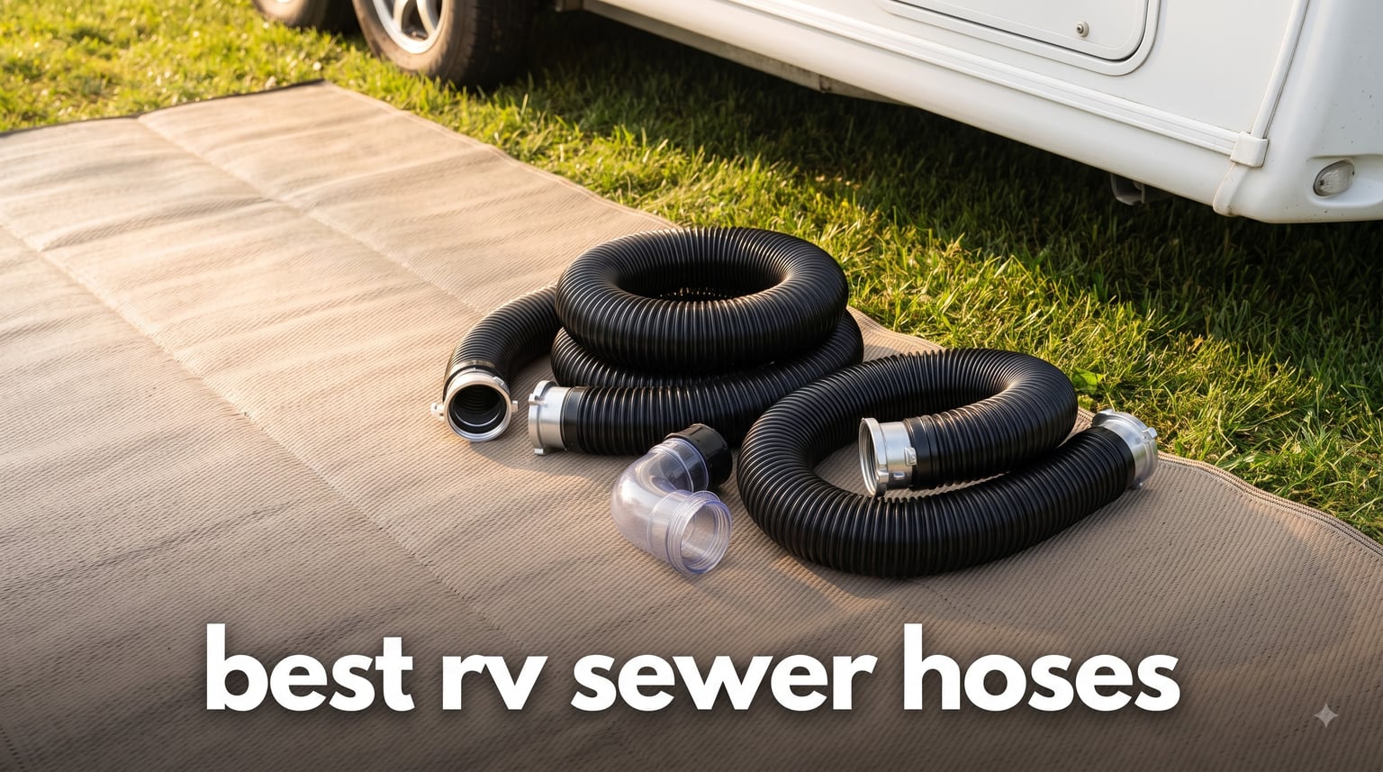 best rv sewer hoses