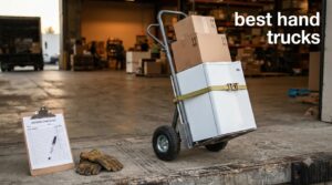 best hand trucks
