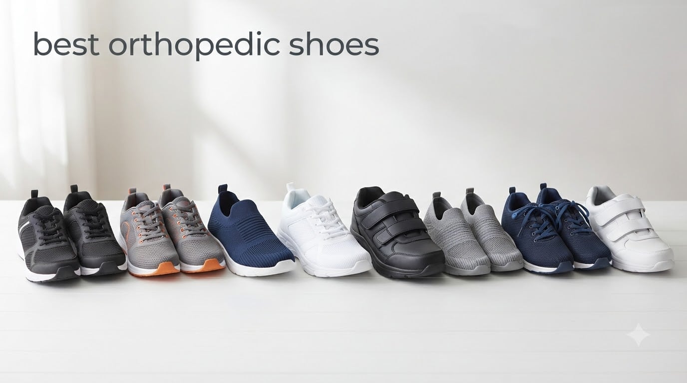 best orthopedic shoes