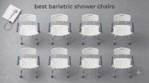 best bariatric shower chairs