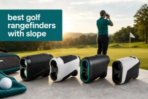 best golf rangefinders with slope