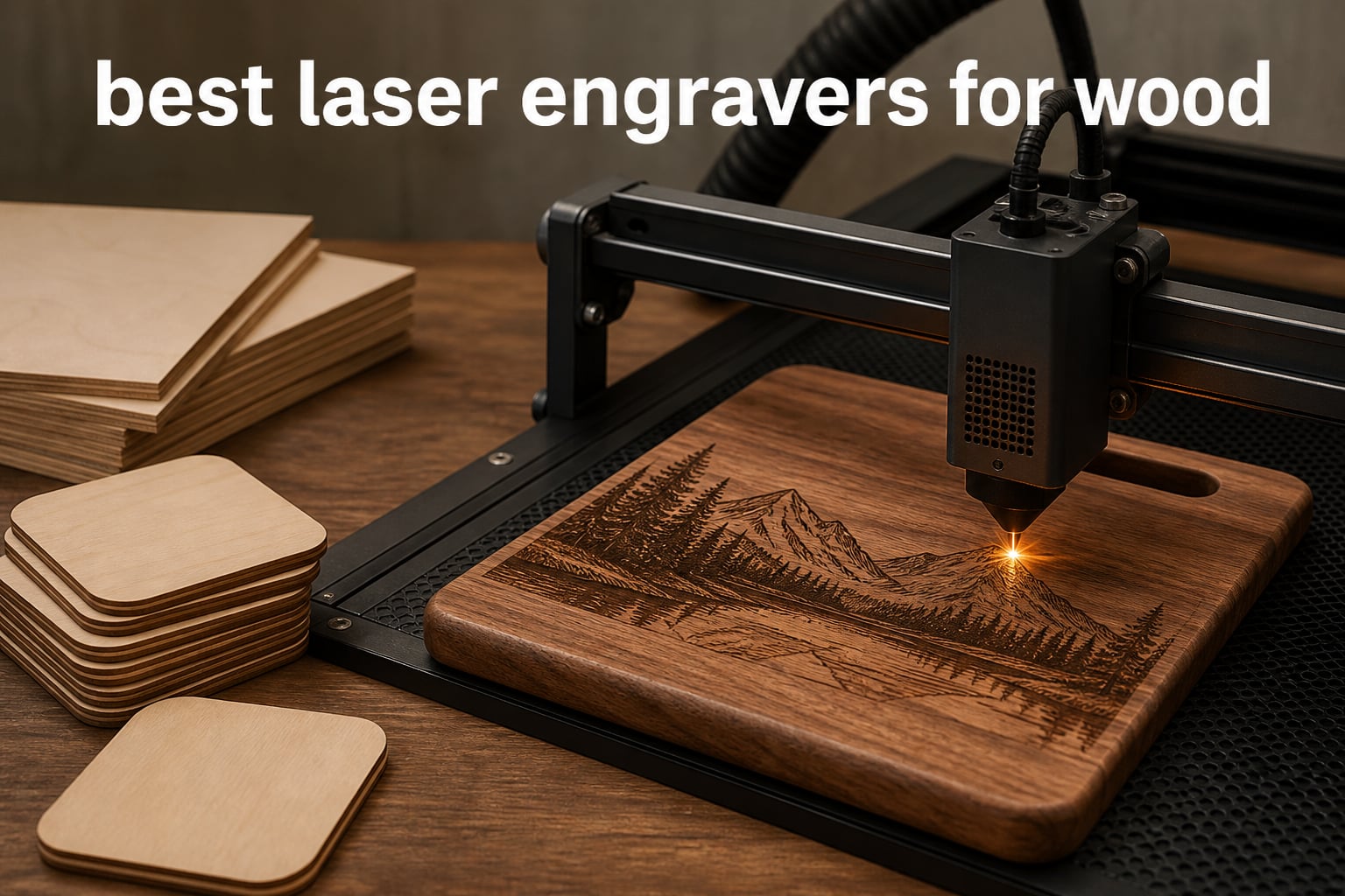 best laser engravers for wood