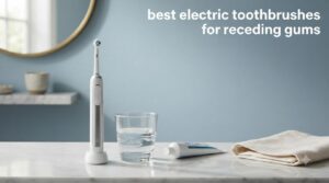 best electric toothbrushes for receding gums
