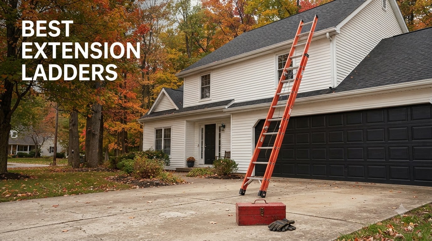 best extension ladders