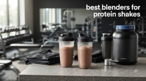 best blenders for protein shakes