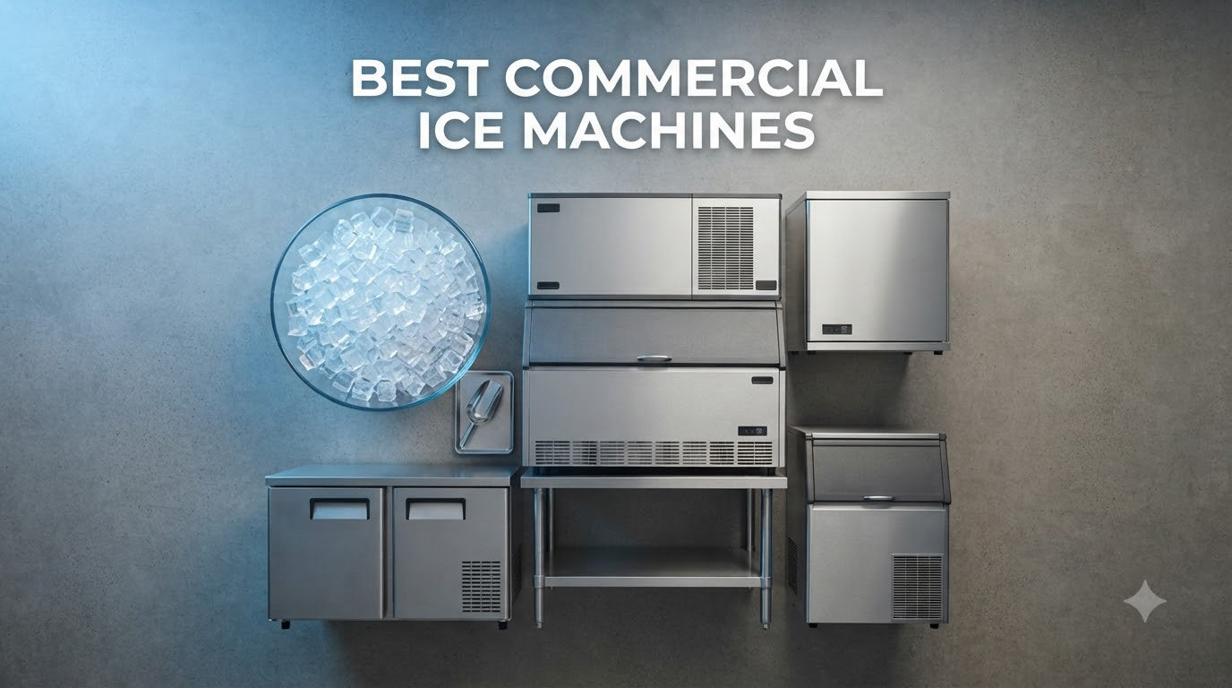 best commercial ice machines