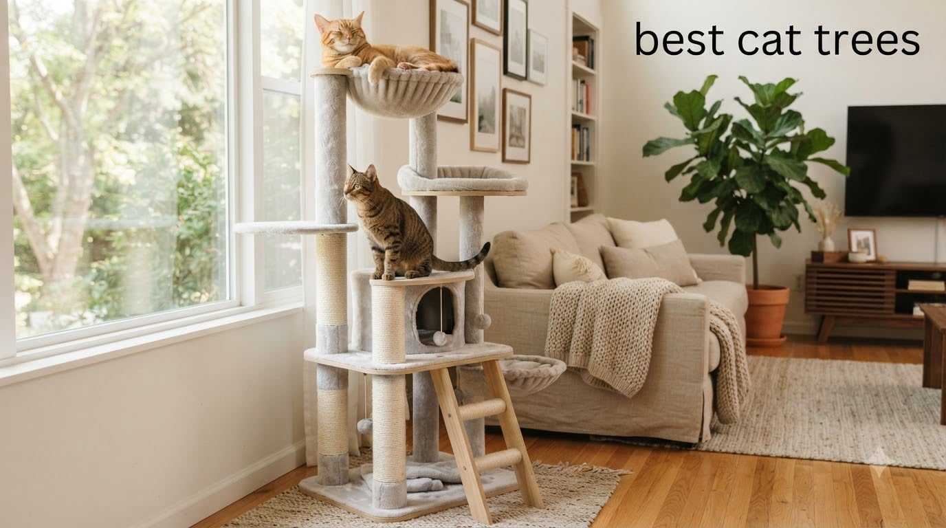 best cat trees