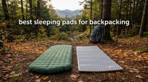 best sleeping pads for backpacking