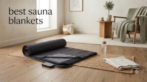 best sauna blankets