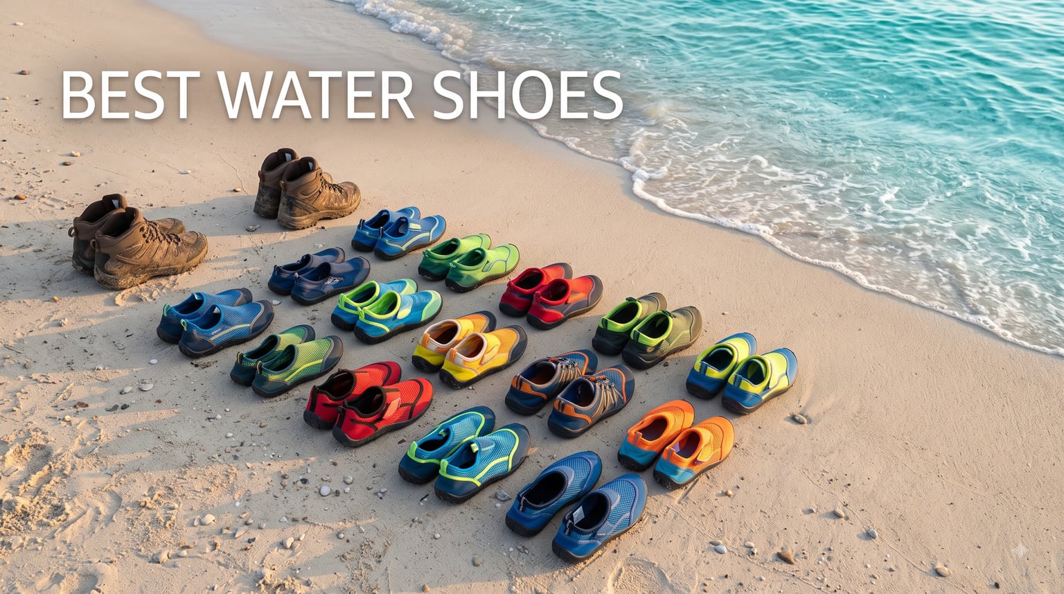 best water shoes
