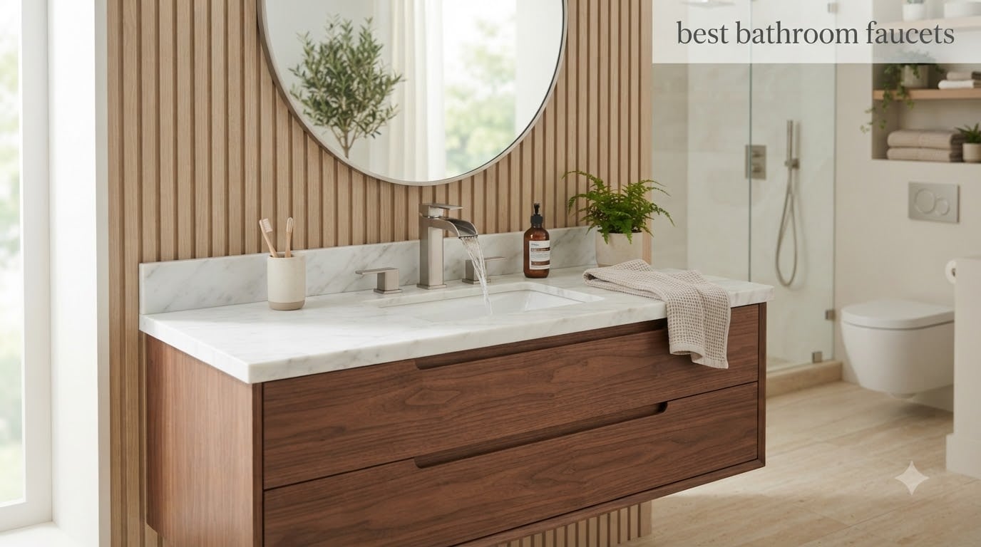 best bathroom faucets