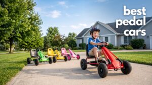 best pedal cars