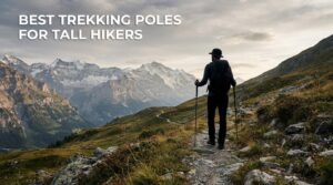 best trekking poles for tall hikers