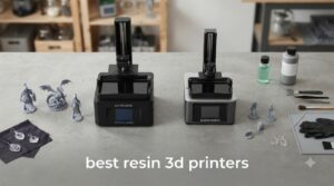 best resin 3d printers