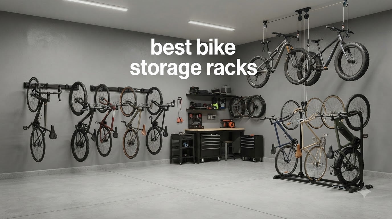 best bike storage racks