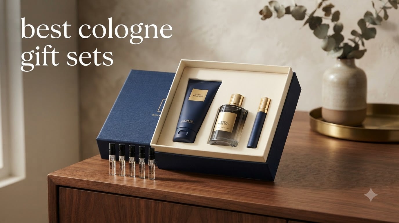 best cologne gift sets