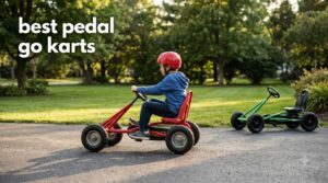 best pedal go karts