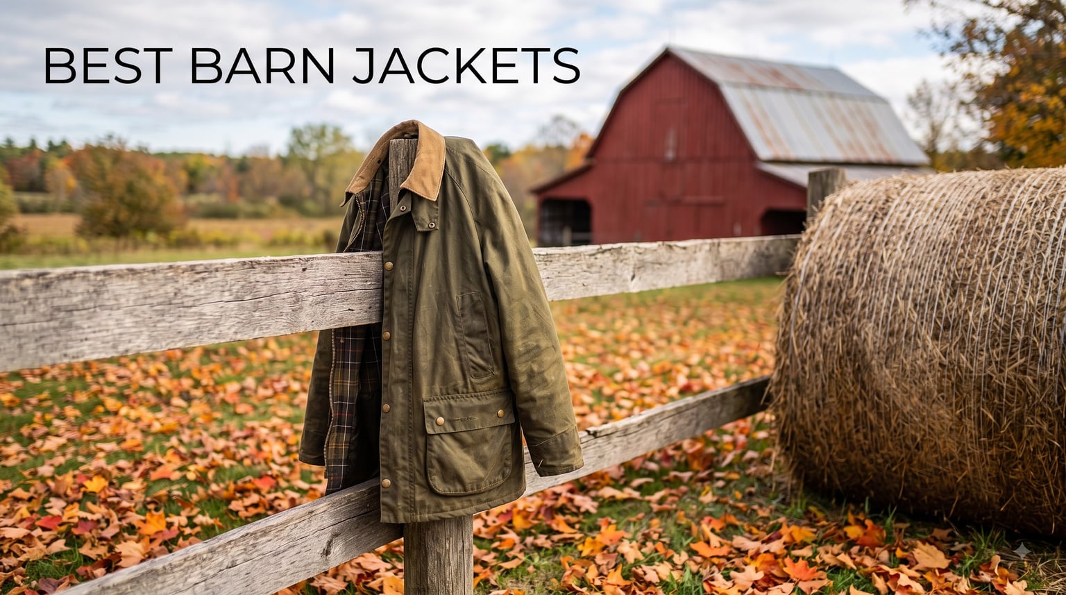 best barn jackets