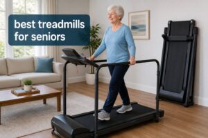 best treadmills for seniors